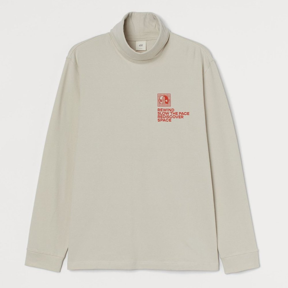 NWOT Turtleneck